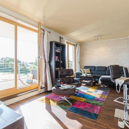Ferienwohnung Ostseeblick We 13 Villa Sanddorn เบอร์เกอเรนเดอ-เรทวิช ภายนอก รูปภาพ