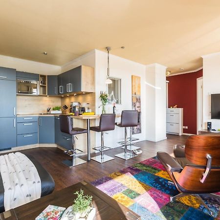 Ferienwohnung Ostseeblick We 13 Villa Sanddorn เบอร์เกอเรนเดอ-เรทวิช ภายนอก รูปภาพ