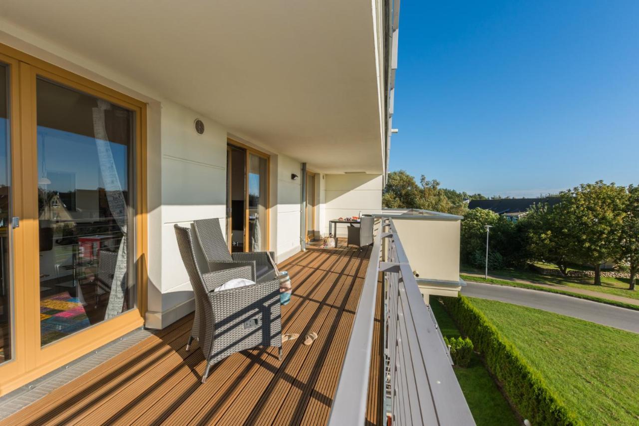 Ferienwohnung Ostseeblick We 13 Villa Sanddorn เบอร์เกอเรนเดอ-เรทวิช ภายนอก รูปภาพ