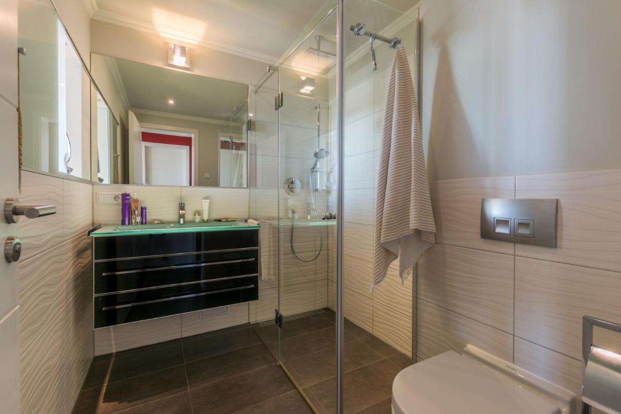 Ferienwohnung Ostseeblick We 13 Villa Sanddorn เบอร์เกอเรนเดอ-เรทวิช ภายนอก รูปภาพ