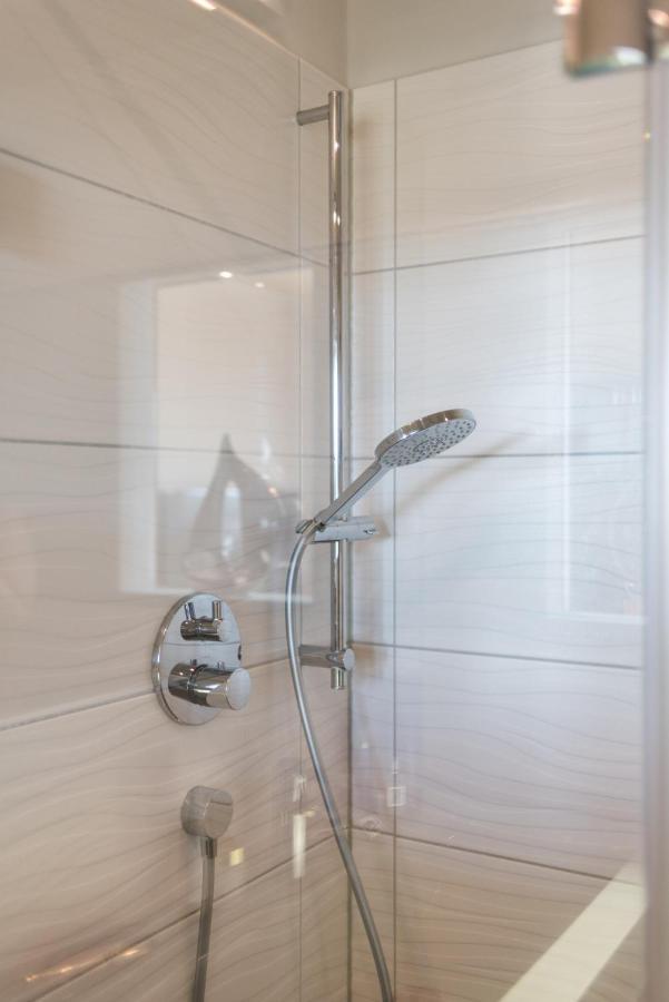 Ferienwohnung Ostseeblick We 13 Villa Sanddorn เบอร์เกอเรนเดอ-เรทวิช ภายนอก รูปภาพ