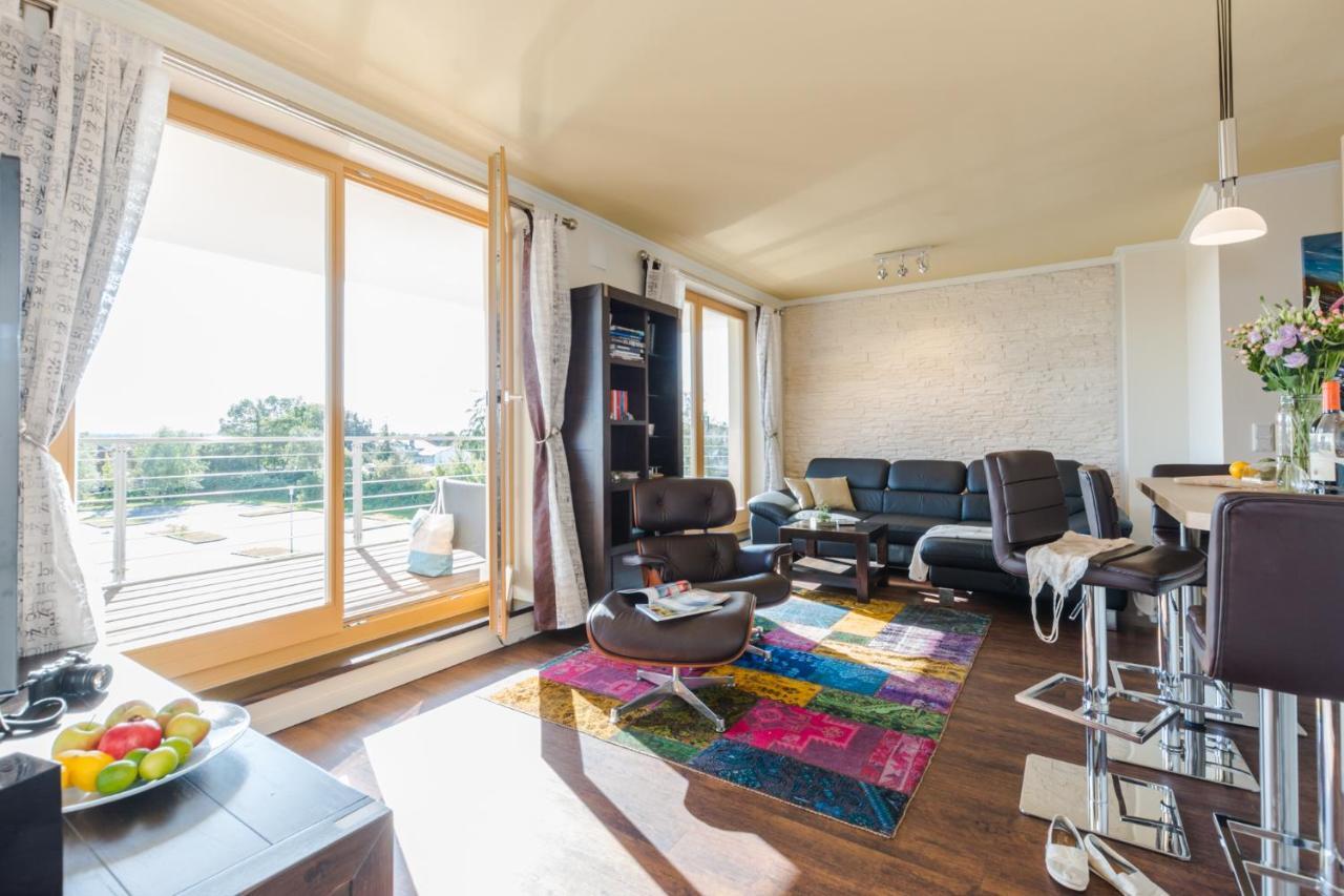 Ferienwohnung Ostseeblick We 13 Villa Sanddorn เบอร์เกอเรนเดอ-เรทวิช ภายนอก รูปภาพ