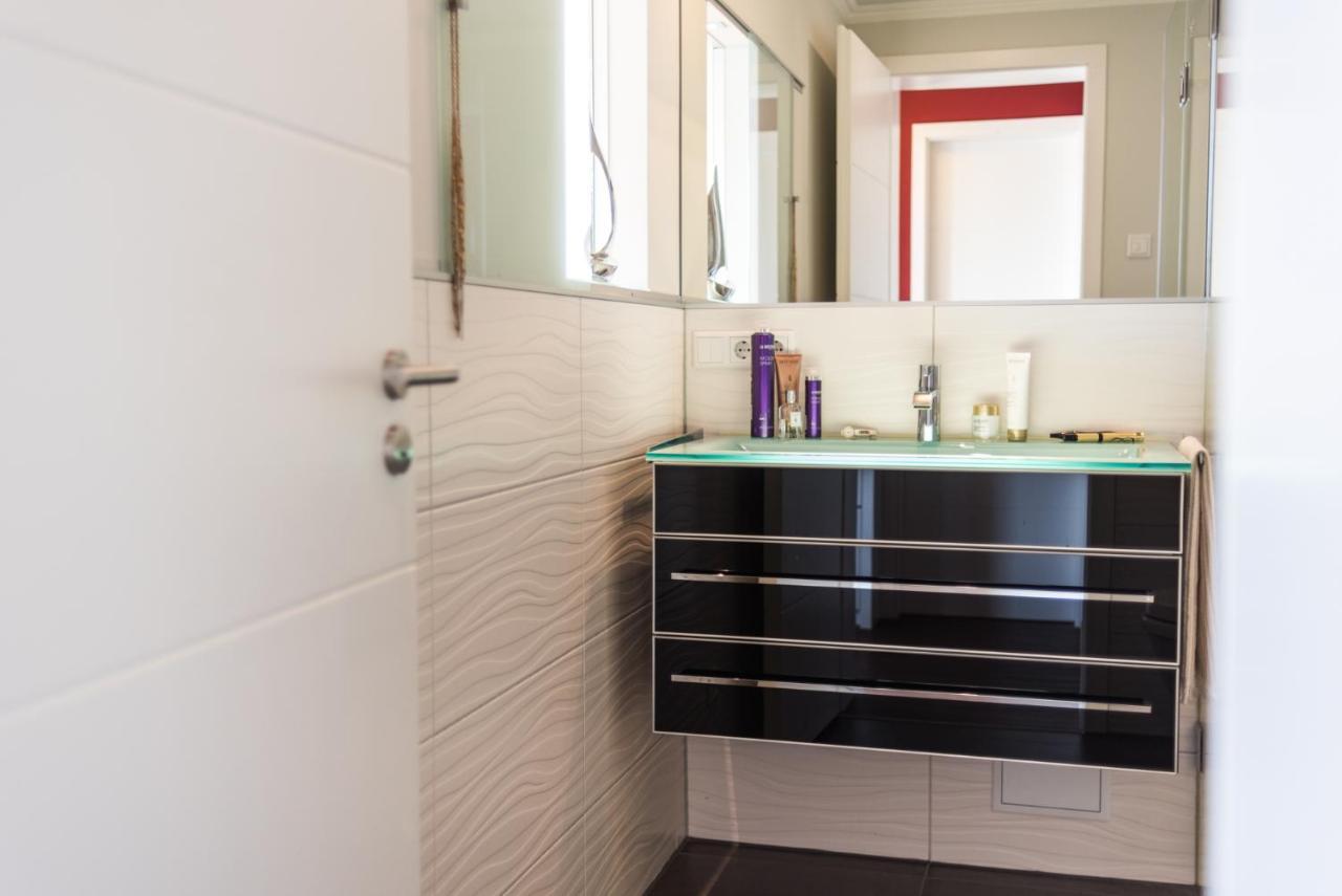 Ferienwohnung Ostseeblick We 13 Villa Sanddorn เบอร์เกอเรนเดอ-เรทวิช ภายนอก รูปภาพ