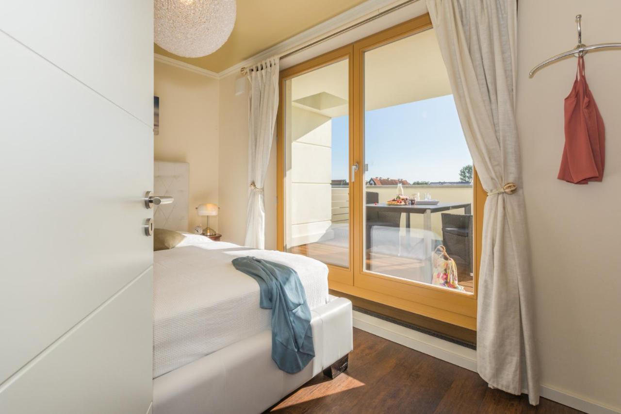 Ferienwohnung Ostseeblick We 13 Villa Sanddorn เบอร์เกอเรนเดอ-เรทวิช ภายนอก รูปภาพ