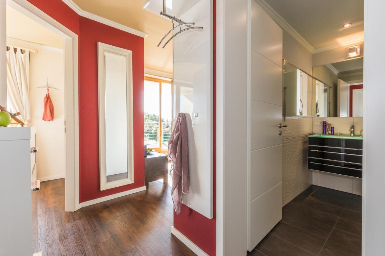 Ferienwohnung Ostseeblick We 13 Villa Sanddorn เบอร์เกอเรนเดอ-เรทวิช ภายนอก รูปภาพ