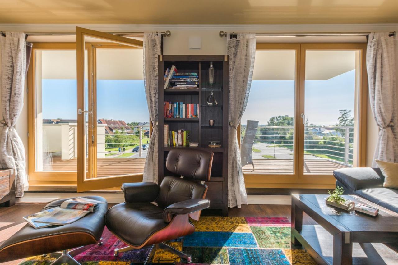 Ferienwohnung Ostseeblick We 13 Villa Sanddorn เบอร์เกอเรนเดอ-เรทวิช ภายนอก รูปภาพ