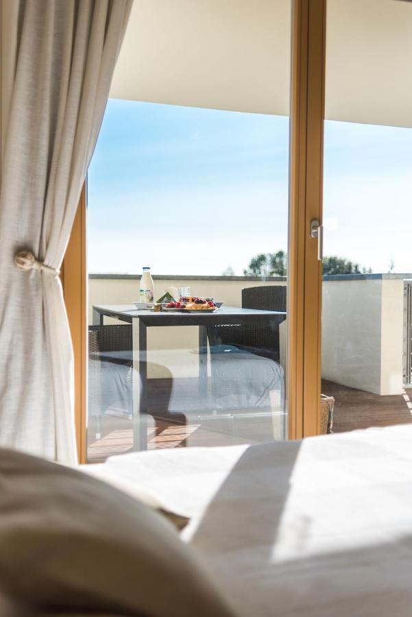Ferienwohnung Ostseeblick We 13 Villa Sanddorn เบอร์เกอเรนเดอ-เรทวิช ภายนอก รูปภาพ